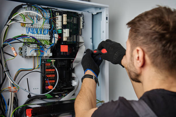 Licensed Electrical Panel Upgrade service in Lake Sarasota, FL - No Joke electrician